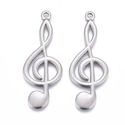 Non-Tarnish 304 Stainless Steel Pendants