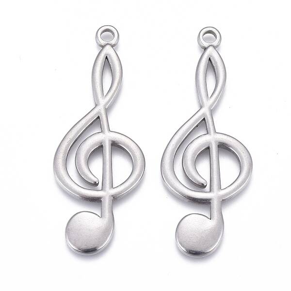 Non-Tarnish 304 Stainless Steel Pendants