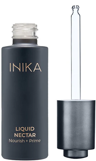Inika Organic Base Trucco Nutriente Liquid Nectar (Primer) 30 Ml