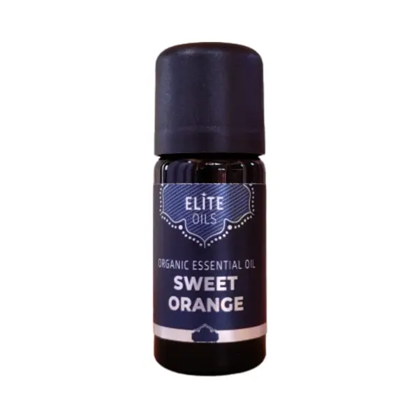 Biopark cosmetics ELITE Organic Sweet Orange Essential Oil 10 ml