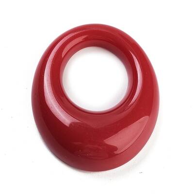 Opaque Resin Pendants