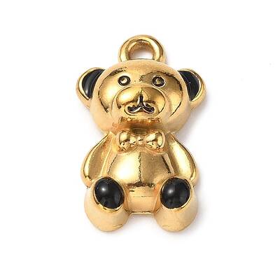 304 Stainless Steel Enamel Pendants