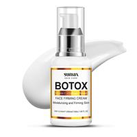 Botox Firming Cream, Moisturizing Facial Massage Cream, Refreshing and Non-greasy Day and Night Face and Neck Care Cream for ...