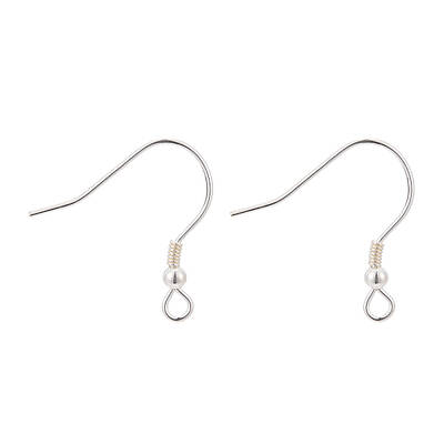 925 Sterling Silver Earring Hooks