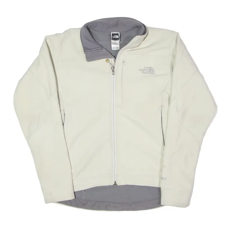 THE NORTH FACE Shell Jacket Cream Womens M