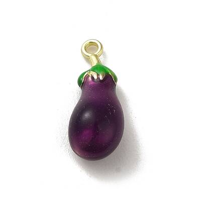 Aloy Enamel Pendants