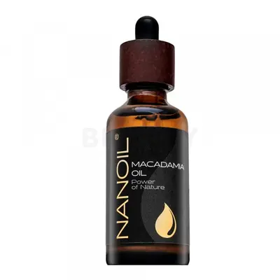 Nanoil Oil of Macadamia 50ml