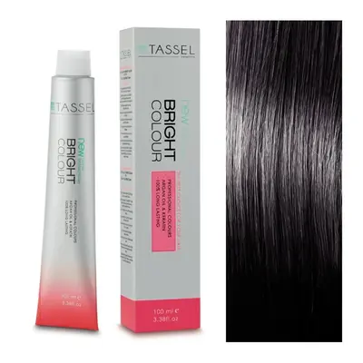 Eurostil Tassel Base Color Naturale Dark Brown N2 1pc