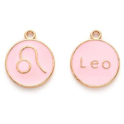 Alloy Enamel Pendants