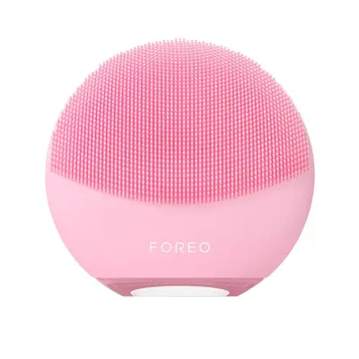 Foreo LUNA Mini 4 Sonic Cleansing Brush - Variant: Pearl Pink