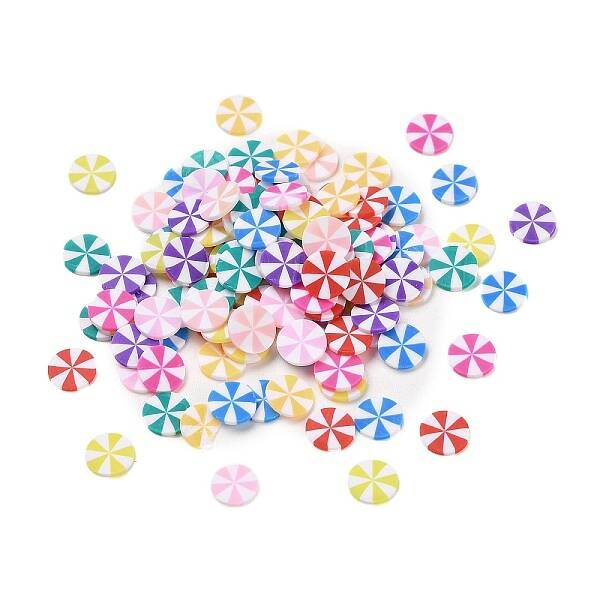 Handmade Polymer Clay Cabochons