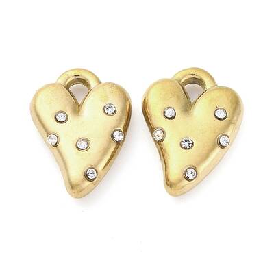 304 Stainless Steel Charms
