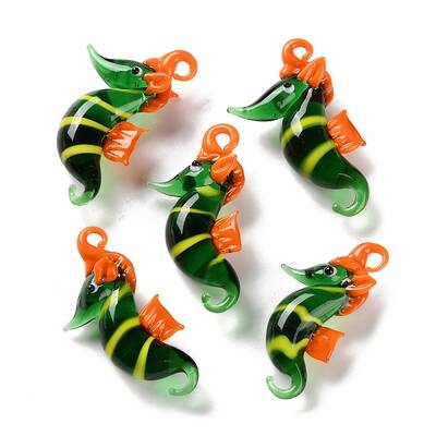 Handmade Lampwork Pendants