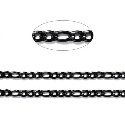 304 Stainless Steel Figaro Chains
