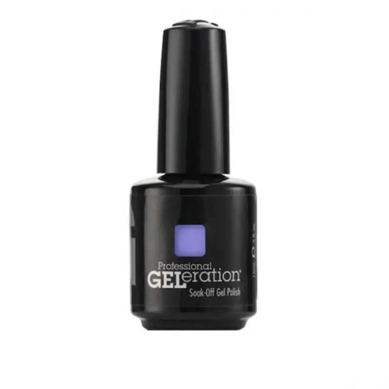 Jessica GELeration Colors Semi-Permanent Nail Polish GEL-1010 Sugar High 15 ml