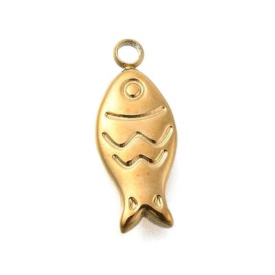 PVD Vacuum Plating 201 Stainless Steel Pendants