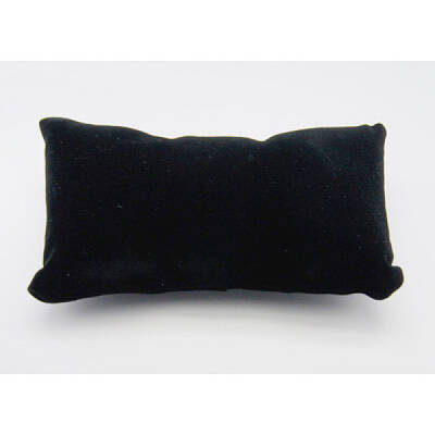 Velvet Pillow Jewelry Bracelet Watch Display