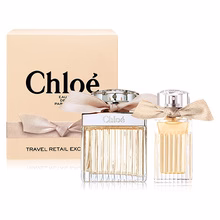 Chloé Gift box 6Chloe eau de parfum 75 and Chloe eau de parfum purse spray 20 ml - 95 ml
