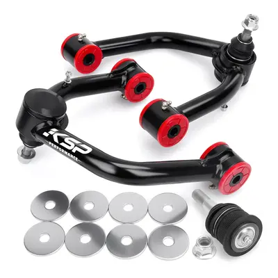 KSP Upper Control Arm Lift Kit for 2005-2023 Toyota Tacoma 2-4 Inch Lift