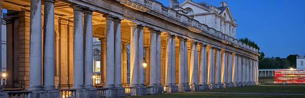 Ghoulish Greenwich: A London Dockland Ghost Tour from Where Now