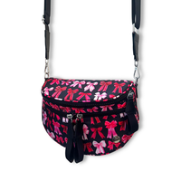 The Iris Best Version Crossbody Bag  - By Iris & Rainbow (#8061)
