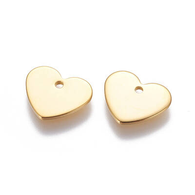 201 Stainless Steel Charms