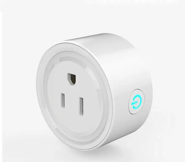 WIFI Smart Plug  control for Smart Homes | Model: US | Quantity: Q1Pcs