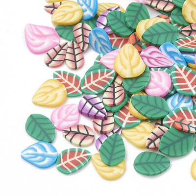 Handmade Polymer Clay Cabochons