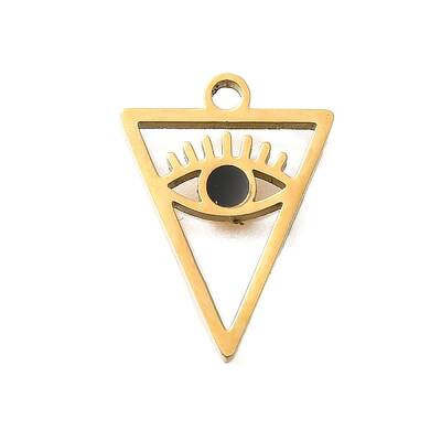 PVD Vacuum Plating 201 Stainless Steel Pendants