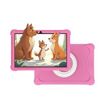 10.1 Inch Tablet for Kids, Android 12 3GB RAM 64GB ROM Tablet with Parental Control Function, 2.4G WiFi BT 1028x800 IPS Displ...