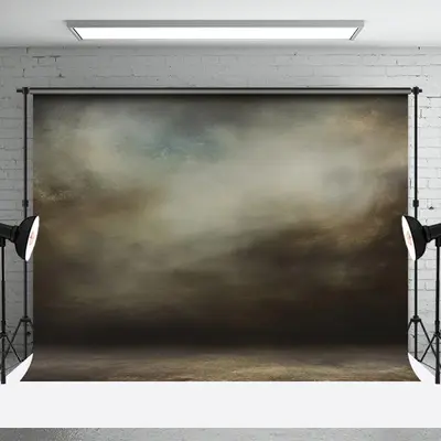 Vintage Grunge Old Master Backdrop For Photographer - Aperturee