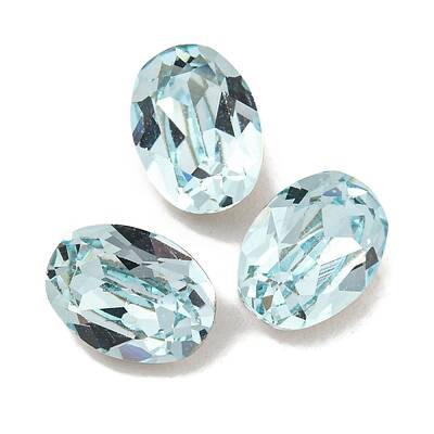 Glass Rhinestone Cabochons
