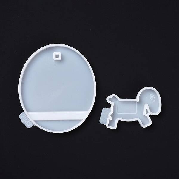 DIY Mobile Phone Holders Silicone Mold