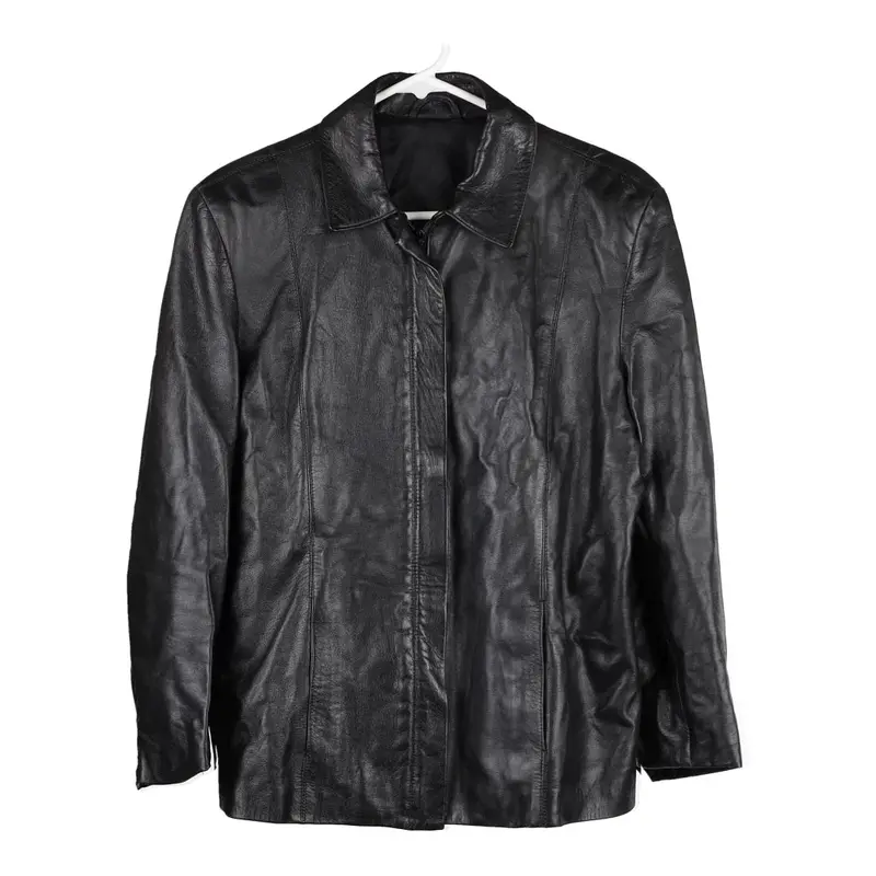Unbranded Jacket - Large Black Leather