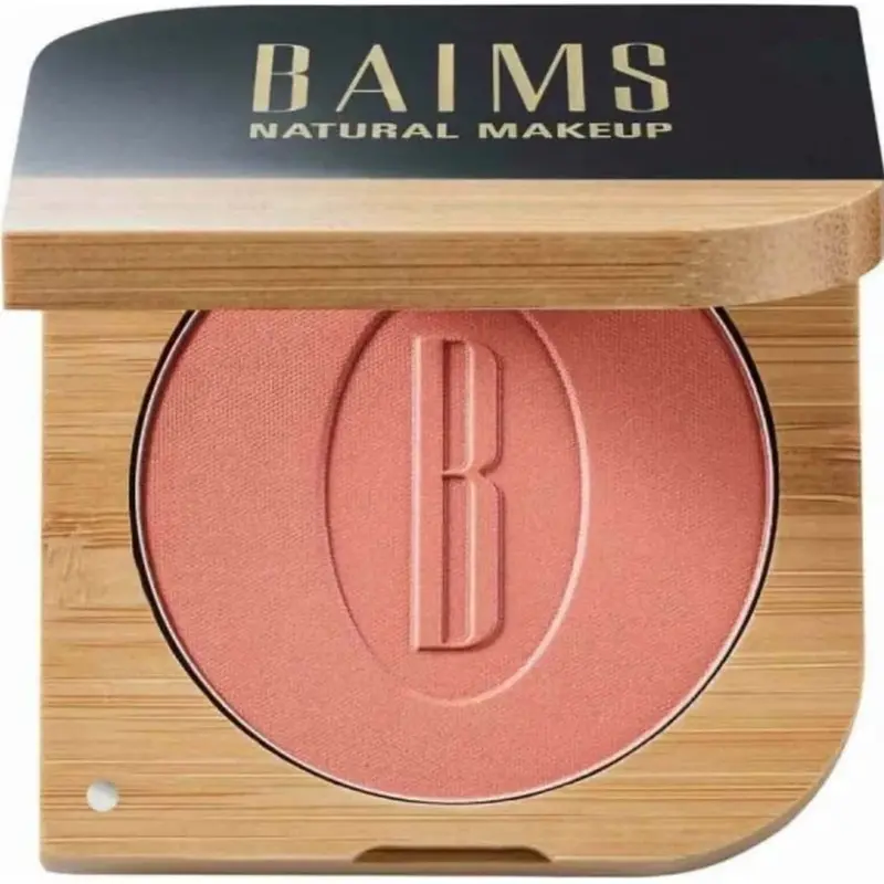 Baims organic cosmetics Blush satin mineral 30 Glamour (9 g)