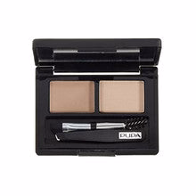 Pupa (Eyebrow Design Set) 1.1g 001 Blonde