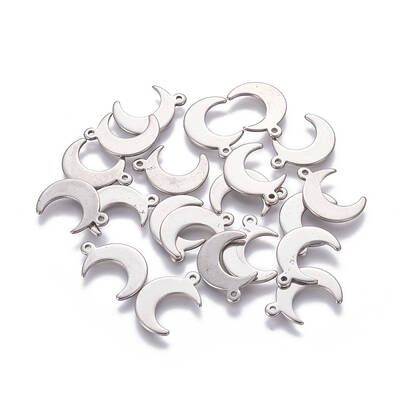 Tarnish Resistant 304 Stainless Steel Pendants