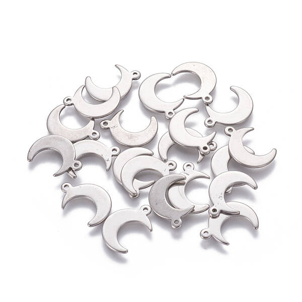 Tarnish Resistant 304 Stainless Steel Pendants