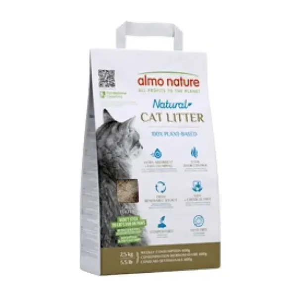 Almo nature ALMO NATURE CAT LITTER 2,5KG