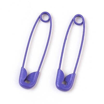 Iron Safety Pins