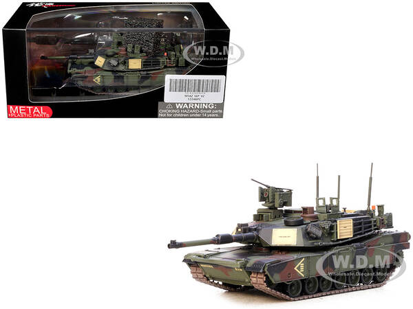 General Dynamics M1A2 SEP V2 Abrams Tank 2nd Battalion, 5th Cavalry Regiment, 1st Cavalry Division, Germany United States A...