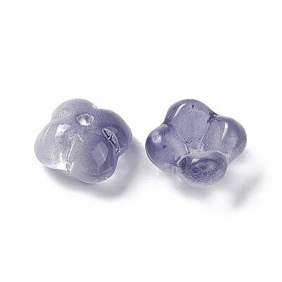 Electroplate Glass Bead