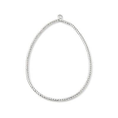 Brass Open Back Bezel Big Pendants