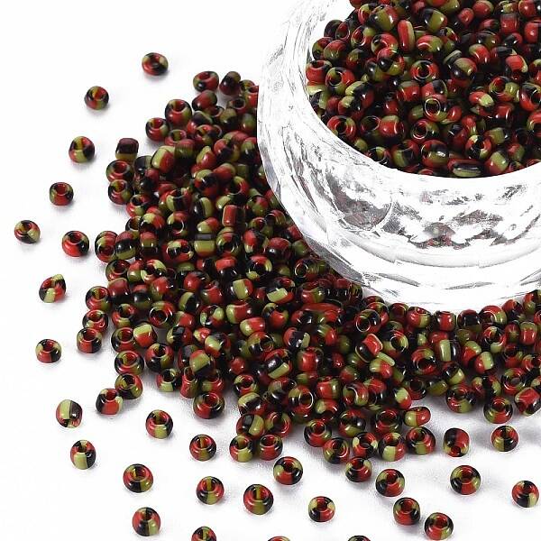 8/0 Glass Seed Beads