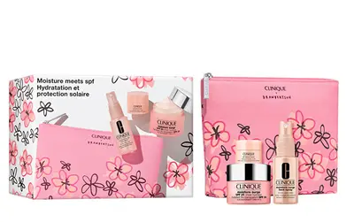 Clinique Moisture Surge SPF Value Kit Gift Set