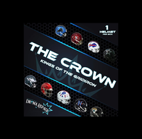 Break #8 1 Box The Crown Pick Your Pair - Enigma