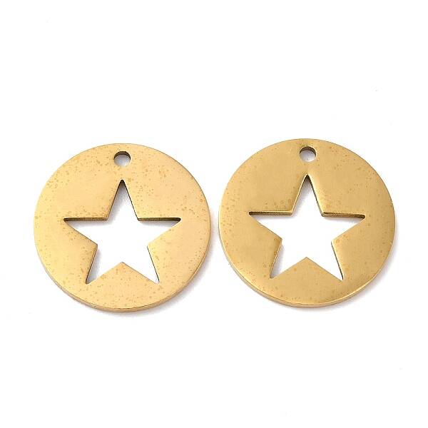 201 Stainless Steel Pendants