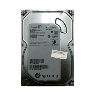 586969-001 HP 320GB 7200RPM SATA 3Gb/s 8MB Cache 3.5-inch Hard Drive