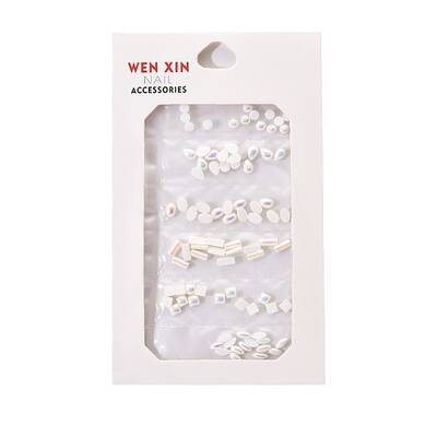 ABS Plastic Nail Art Decoration Accessories