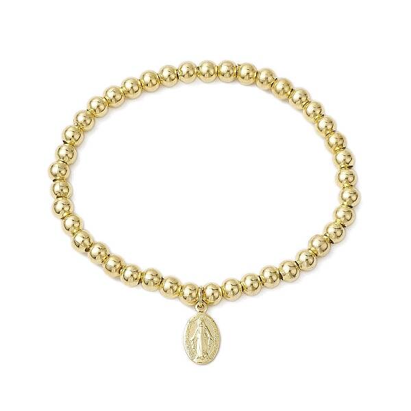 304 Stainless Steel Stretch Bracelets for Women